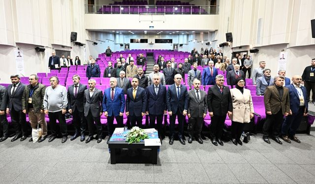 Ali Şükrü Bey KTÜ’de düzenlenen sempozyumla anıldı