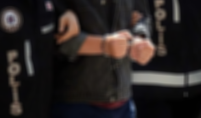 9 yıl hapis cezalı hükümlü yakalandı! Samsun'da operasyon...