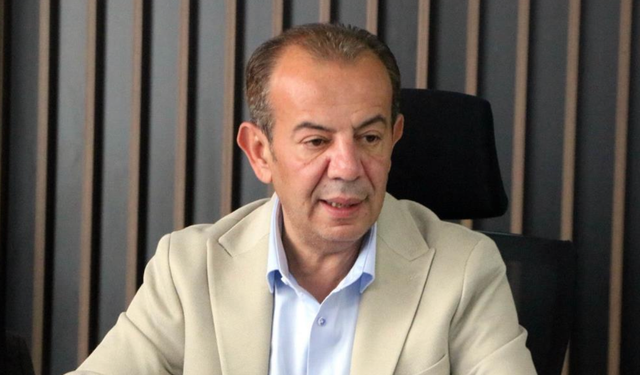 Tanju Özcan tutuklandı