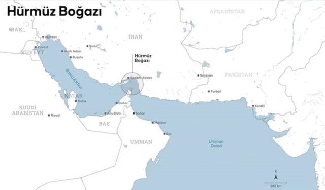 Komşu ülkeler hedef mi alındı?