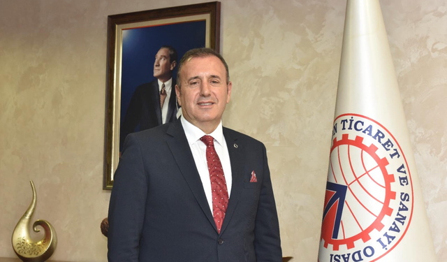 Başkan Çelebi açıkladı! Trabzon’u Sanayi Koridoru yatırımlarına hazırlamalıyız