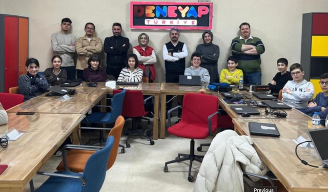 Bayburt’ta öğrencilere sağlıklı beslenme eğitimi verildi