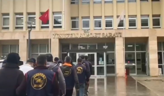 Düşük faiz vaadiyle dolandırıcılığa jandarma darbesi