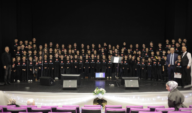 Çılgın Türklerden gönüllere dokunan tasavvuf konseri