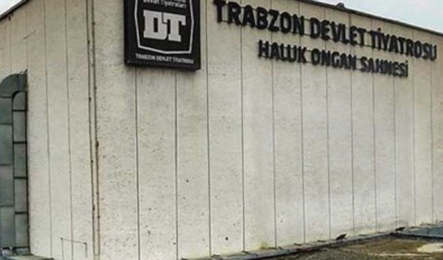 Trabzon Devlet Tiyatrosu "Smith & Wesson" adlı oyunu sahneleyecek