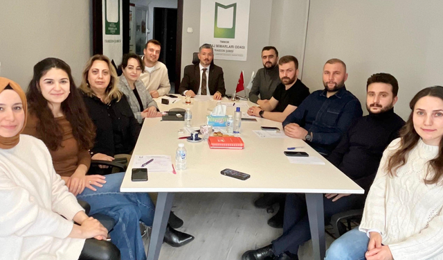 TMMOB Peyzaj Mimarları Odası Trabzon Şubesi’nden Uzunkum projesi ile ilgili açıklama