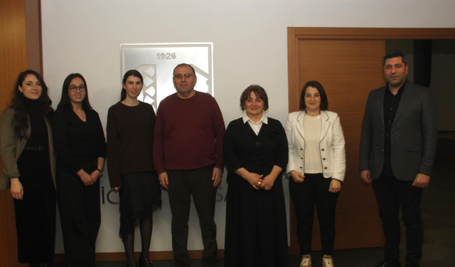 AGRICOOP projesi’nin ilk konsorsiyum toplantısı Trabzon’da gerçekleştirildi