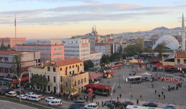 Samsun’da kadın nüfusu erkekleri geride bıraktı!
