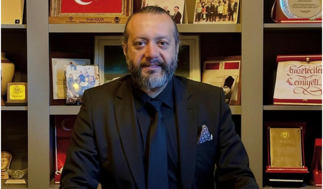 TGC Başkanı Ersen Küçük açıkladı! Kadın güçlüyse toplum güçlüdür