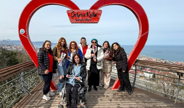 Ortahisar Belediyesi’nden Kadınlar Günü için anlamlı etkinlik