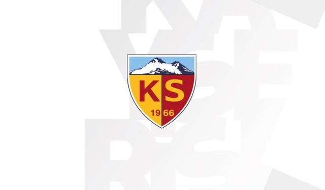 Kayserispor'dan Trabzonspor maçı sonrası hakem isyanı