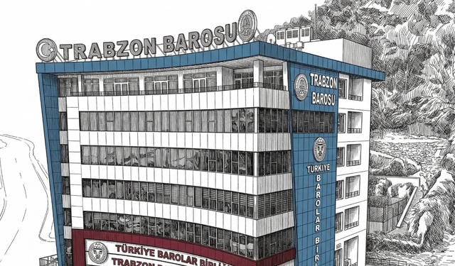 Trabzon Barosu'ndan APP Plaka açıklaması!