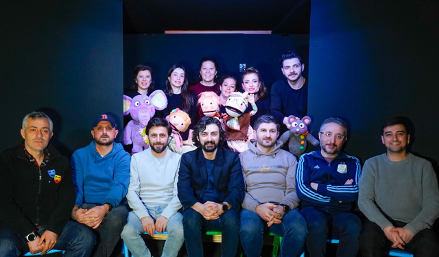 Trabzon Devlet Tiyatrosu, “Eldivenlerimi Kim Aldı?” ile minik seyircilerini büyülü bir yolculuğa çıkartıyor!