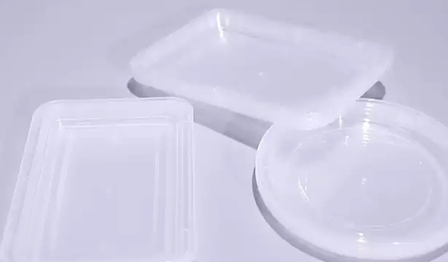 Tek kullanımlık plastiklerle ilgili yeni gelişme