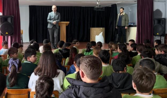 Bayburt’ta sıfır atık eğitimleri devam ediyor