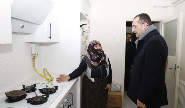 Akçaabat’ta temiz hava için önemli adım!