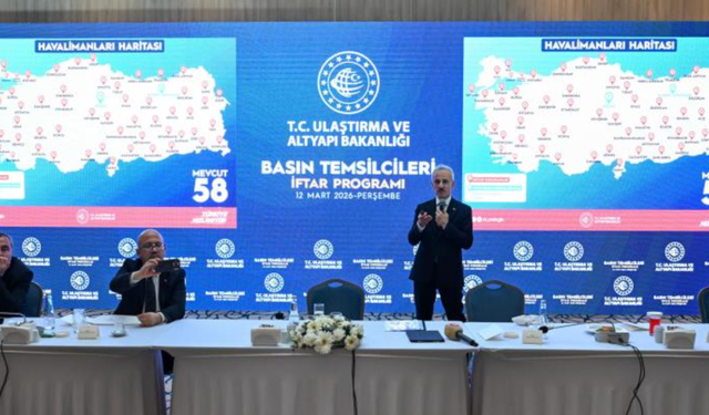 Bakan Uraloğlu: "Aydın Çıldır Havalimanı'nı ticari uçuşlara, yeniden yaparak açacağız"