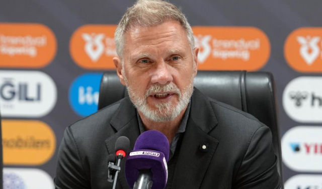 Thorsten Fink Orhan Kaynak'ı andı