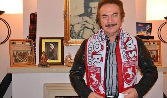 Usta sanatçı Orhan Gencebay korkuttu