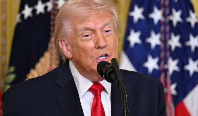 Donald Trump'ın savaş açıklaması! Tarih verdi...