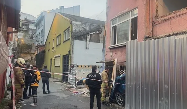 2 katlı evde yangın! Bebek hayatını kaybetti