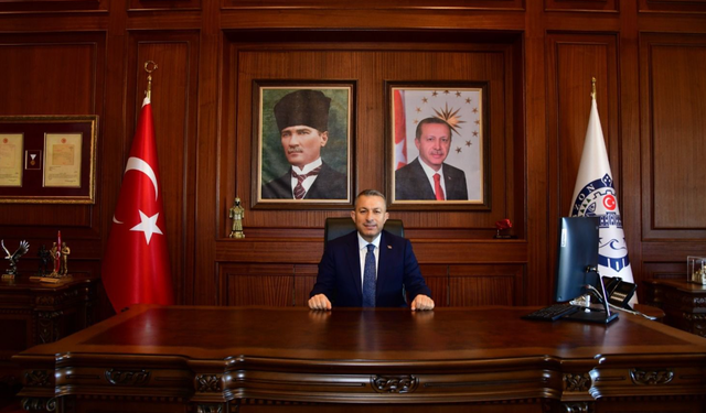 Vali Tahir Şahin’den Çanakkale Zaferi mesajı