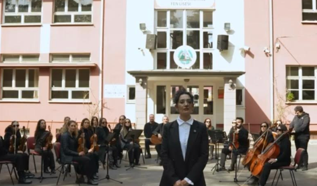 Maarif Orkestrası’ndan 15’lilere duygu yüklü anma