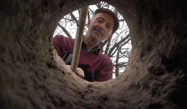 Değirmen taşının dilinden anlayan son usta