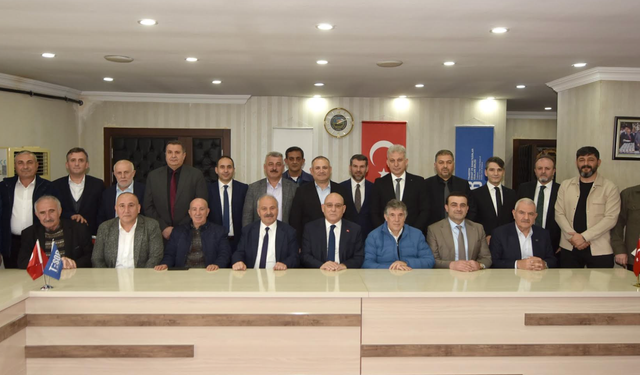 TESOB camiası bayramlaştı