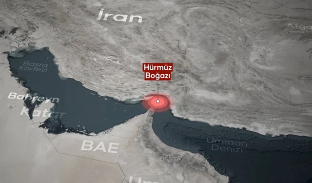 İran Meclisi onaylamaya hazırlanıyor! Hürmüz Boğazı'ndaki gemilerden...