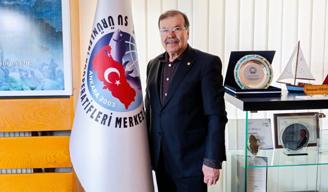 Tarımın gizli gücü su! Tasarruf şart gelecek riskte