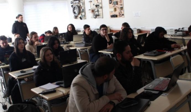 Bayburt'ta 'Türkiye Siber Vatan' Programı eğitimleri tamamlandı