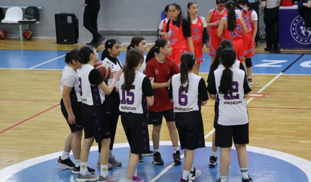 Basketbol Yıldızlar Türkiye Yarı Finalleri Yozgat’ta başladı