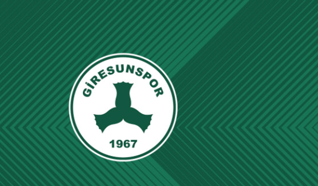 Giresunspor, tarihinde ilk kez Bölgesel Amatör Lig'e düştü