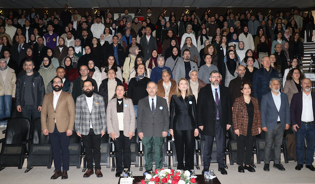 Trabzon'da "Mavi-Yeşil Dönüşüm Festivali" düzenlendi!