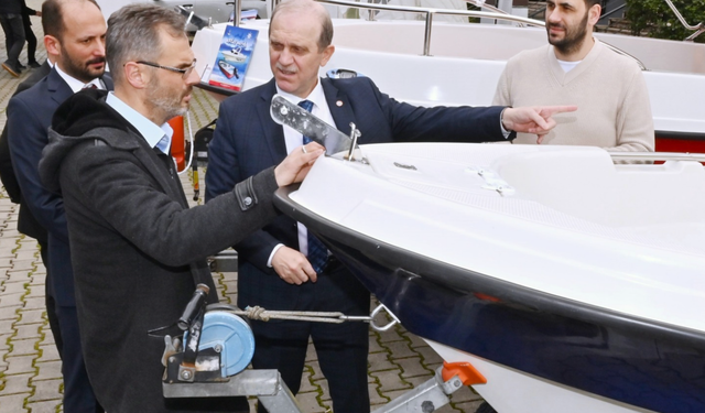 Mavi ekonomi zirvesi, KTÜ ev sahipliğinde başladı