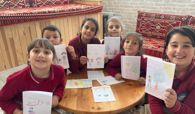 Aydıntepe’de 'Ailemle Eğitim Yolculuğum' projesi başlatıldı