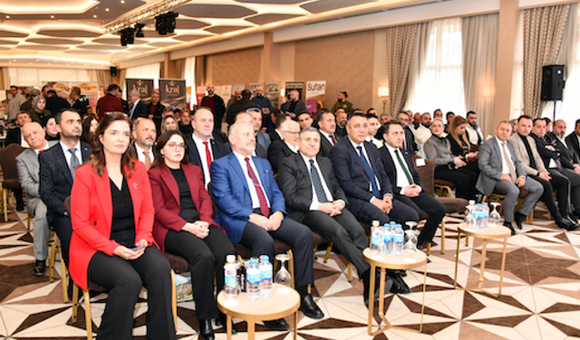 Gümüşhane'de turizm toplantısında rekabet yerine "iş birliği" vurgusu