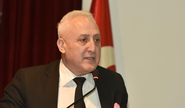 TTSO Meclis Üyesi Kazaz, yazılım, bilgisayar ve telefon sektörünün sorunlarını dile getirdi