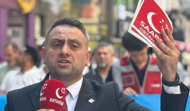 Saadet Partisi’nden Engelsiz Yaşam Parkı açıklaması: “Çelişki var”