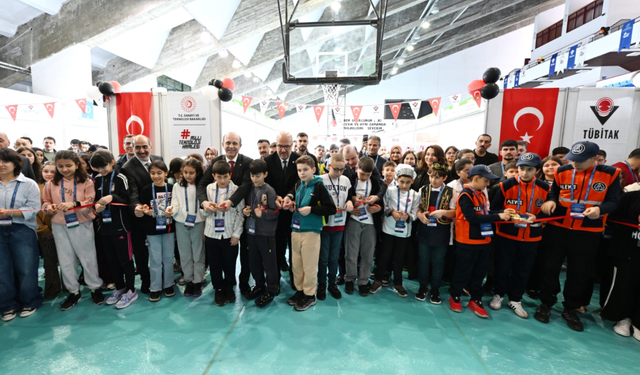 Geleceğin bilim insanları, KTÜ’de ağırlanıyor