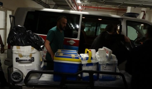 16 yaşındaki Tuana’nın organları 4 ilde hayat olacak