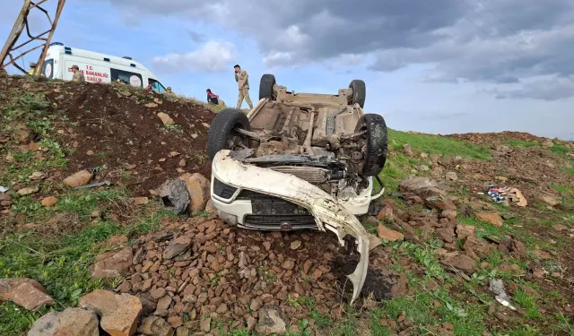 Feci kaza! Bir uzman çavuş hayatını kaybetti,  1 asker yaralı