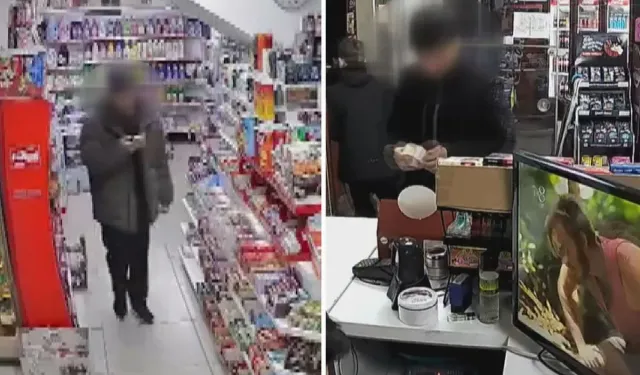 Küçük çocuk marketten aldığı koli bandıyla işkence yaptı