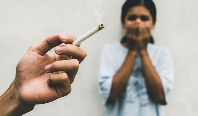 Trabzon'da uzman isimden dikkat çeken uyarı! "Pasif içicilik..."