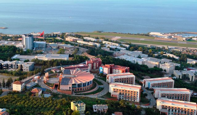 KTÜ ÇEŞİTLİ BİRİMLER ONARIM İNŞAATI