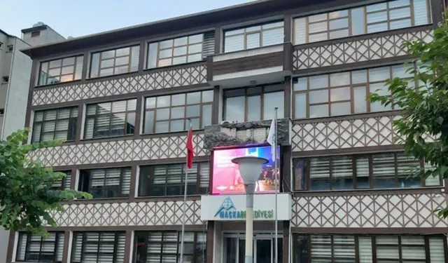 Kaçak ve İmara Aykırı Yapıların Yıkılması yapım işi