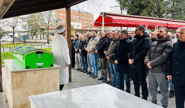 Samsun'da cezaevinde şüpheli ölüm...