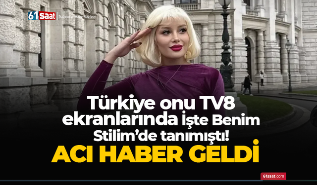 İşte Benim Stilim yarışmacısı evinde ölü bulundu