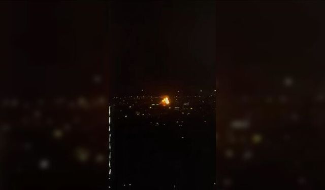 Dubai havalimanı yakınında  İHA saldırısı!